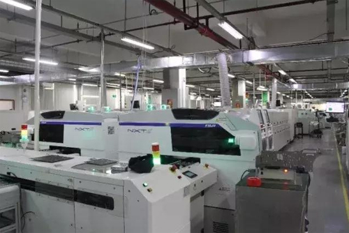 打造良好生产环境 为卓越品质保驾护航